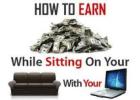 Work From Home, $900/Day—No Tech Required