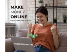 can we Teach you How to make an Income online?