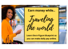 Work From Anywhere And Earn Daily Passive Pay