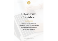 Say Goodbye to Financial Worries: $10k/Month in 2 Hours Daily â€“ Free Cheatsheet!