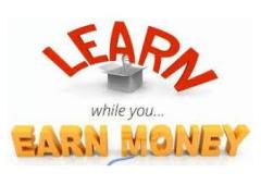 30K in 90 days! Earn while you learn!