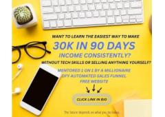 Want Financial Freedom? Earn $900/Day in Just 2 Hours!