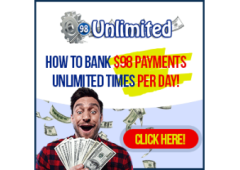 Imagine Earning Passive Income Just By Locking In Your Time Stamped FREE Position Today!