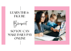 Get paid daily while you learn!