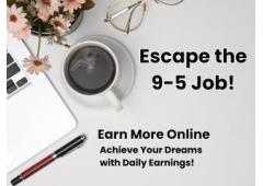 Unlock your earning potential: for income streams, one system!